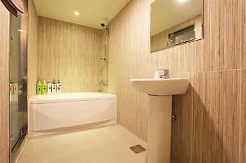 Yaja Hotel Chunho 서울특별시
