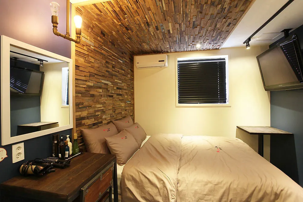 **  Yaja Hotel Chunho 서울특별시 대한민국