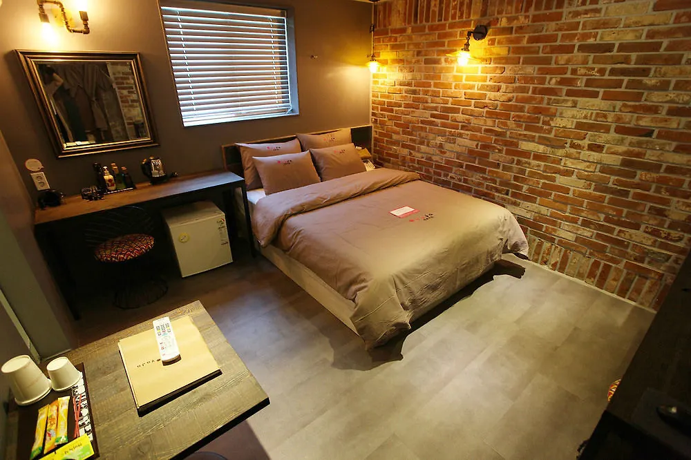 Yaja Hotel Chunho 서울특별시 2*,