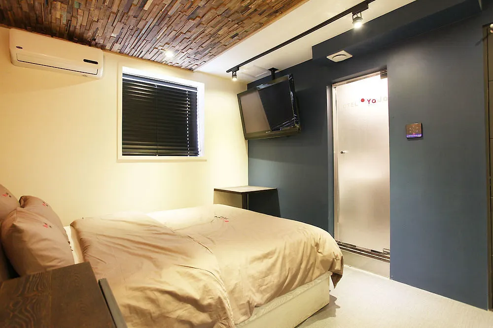 Yaja Hotel Chunho 서울특별시