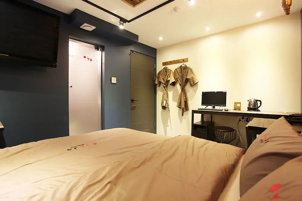 Yaja Hotel Chunho 서울특별시