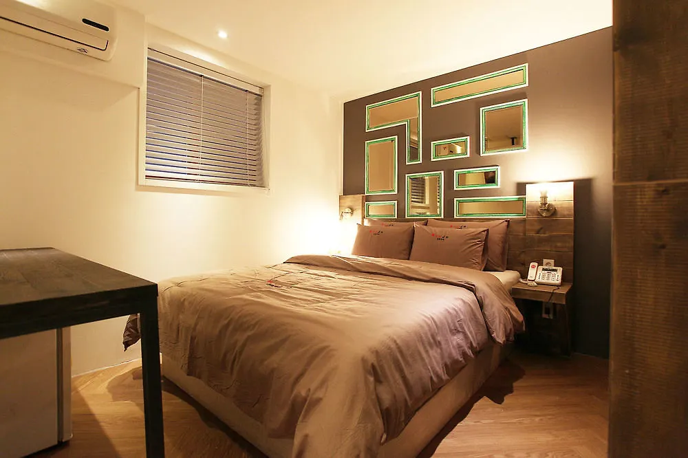 Yaja Hotel Chunho 서울특별시