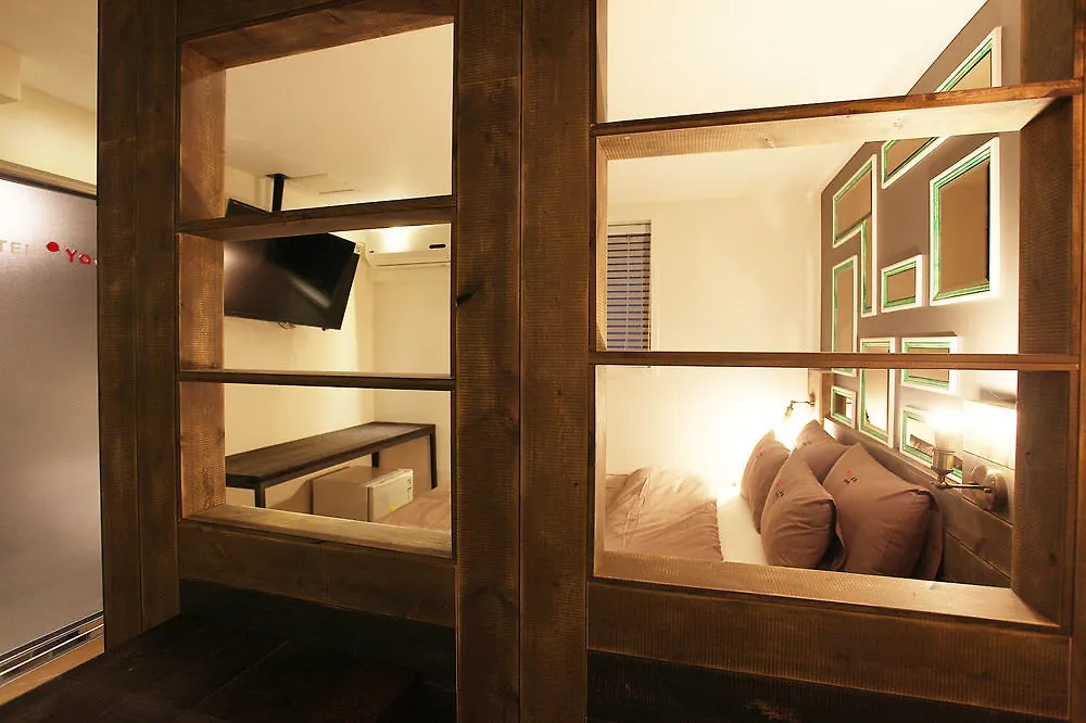 Yaja Hotel Chunho 서울특별시 2*,  대한민국