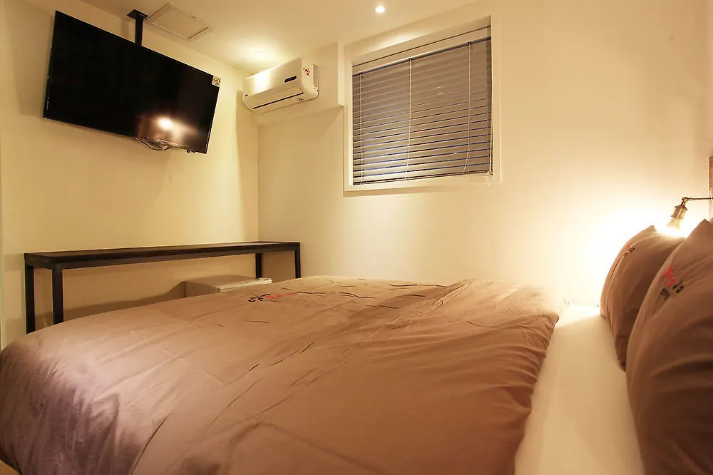 Yaja Hotel Chunho 서울특별시