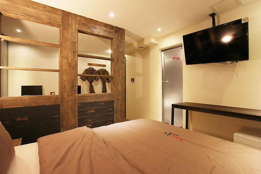 **  Yaja Hotel Chunho 서울특별시 대한민국